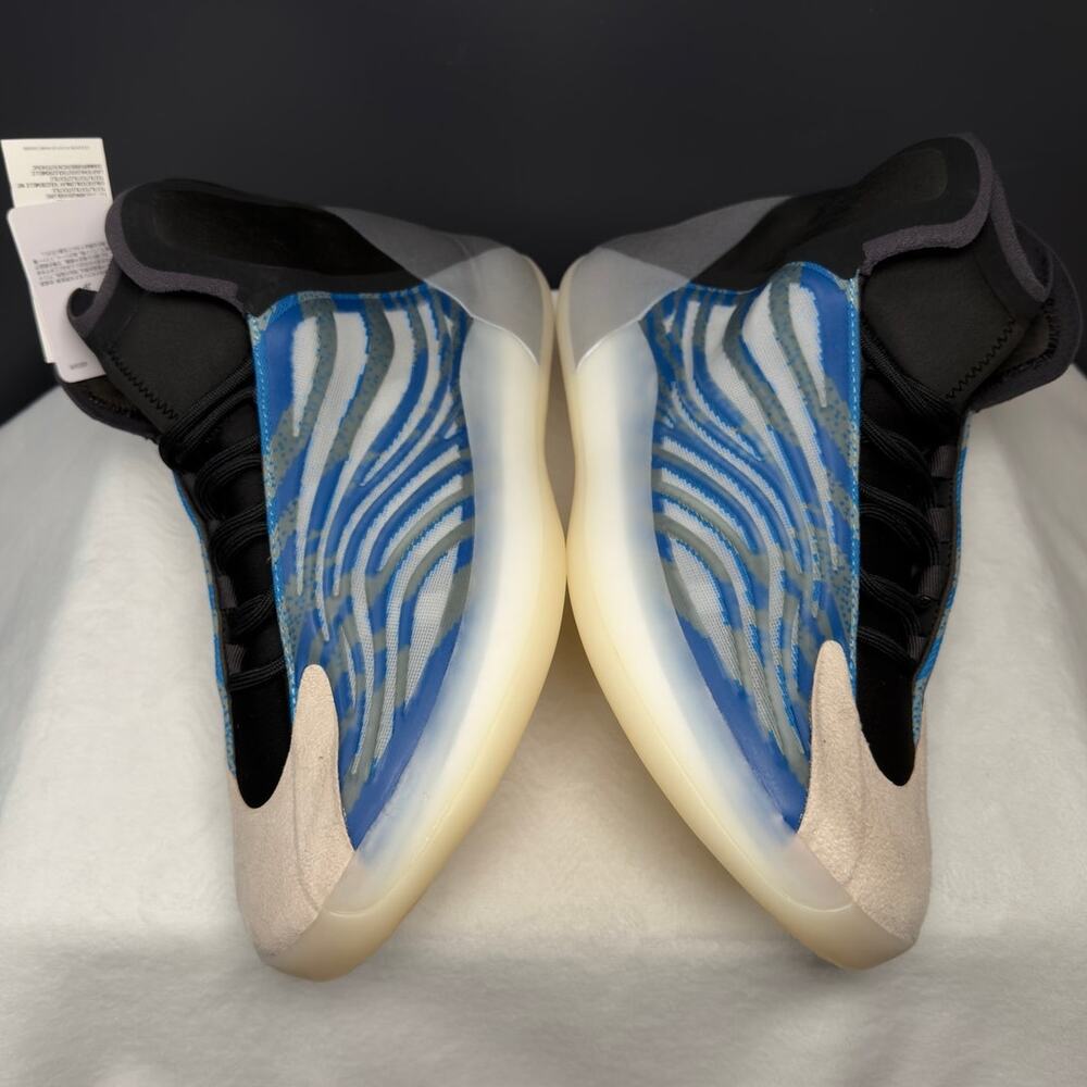 Adidas Yeezy Quantum 'Frozen Blue' GZ8872 | 12.5M - Picture 16 of 16